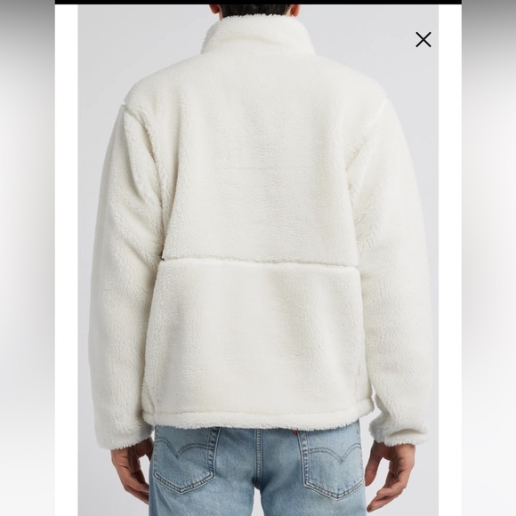 The North Face - Extreme Pile 2 Fleece Half Zip Pullover - NEW - Picture 3 of 7